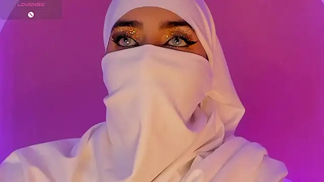 Jasmin hamdan online show from 02.20.26