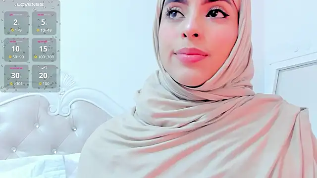 Jasmin hamdan online show from 04.07.26