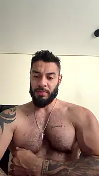 Drake Cole online show from 08.08.26