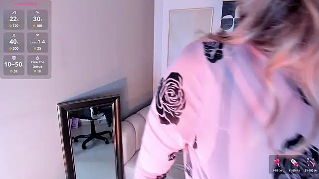 marie bass online show from 10.11.25