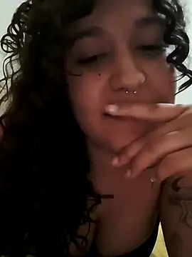 Nuria77 online show from 11.08.25