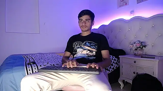 Charlie Cock  online show from 10.02.25