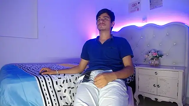 Charlie Cock  online show from 10.07.25