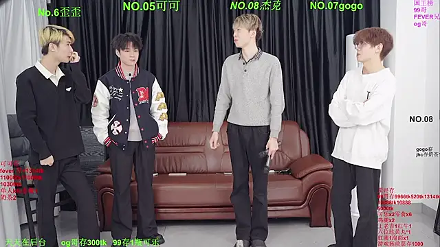 Beautifulboys-777 online show from 03.22.26