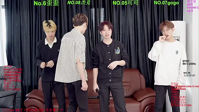 Beautifulboys-777 online show from 04.03.26