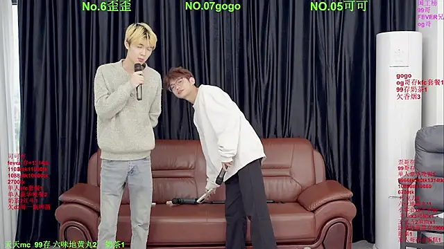 Beautifulboys-777 online show from 04.11.26