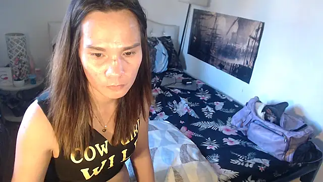 NinaDOM4CUM online show from 04.07.26