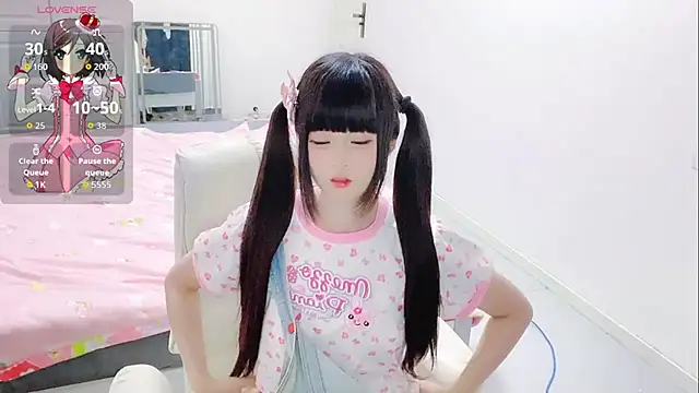 xinxin-966 online show from 09.08.25