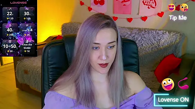 Free Harmony online show from 10.04.25