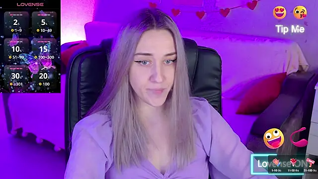 Free Harmony online show from 10.12.25