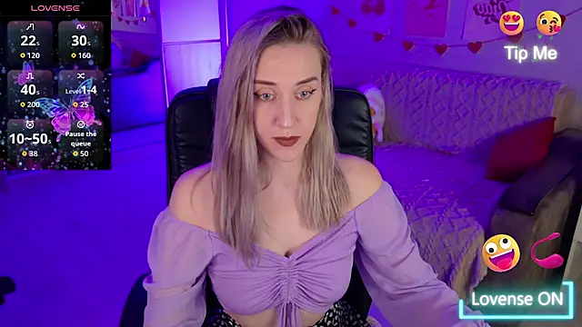 Free Harmony online show from 10.24.25