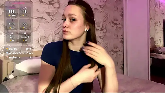 SoSweetGirl online show from 03.15.26