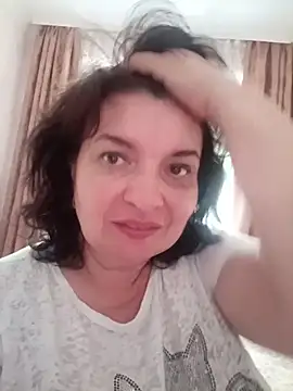 Snapshot of LedyNika chatting on 07.17.26 LedyNika online show from 07.17.26