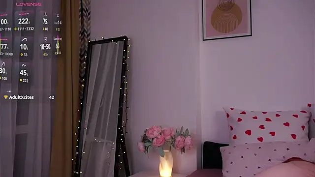 SusannaScholler online show from 03.17.26