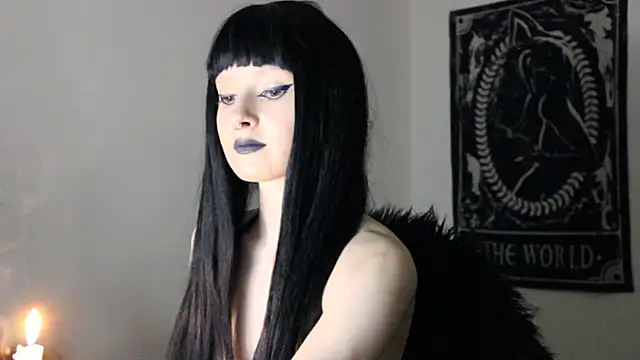 midnightsiren777 online show from 03.30.26