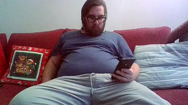 chubbyDavid1998 online show from 01.19.26