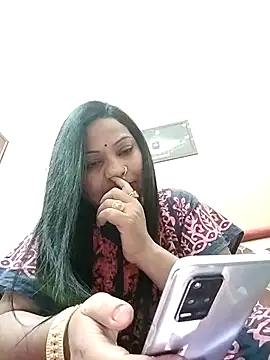 Cute-Janvi20 online show from 11.10.25