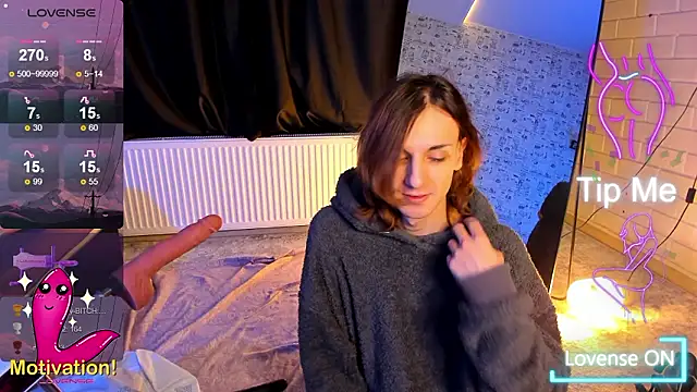 Anjela Botton online show from 02.20.26