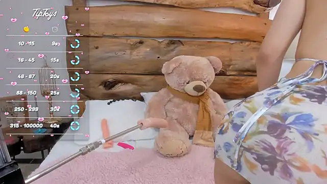 Vunnie honeie online show from 02.06.26