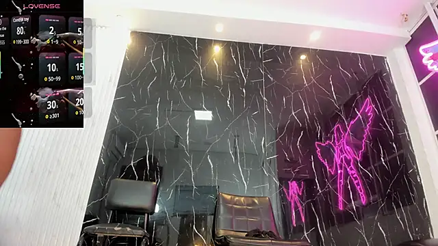 Nini Beyker online show from 01.18.26