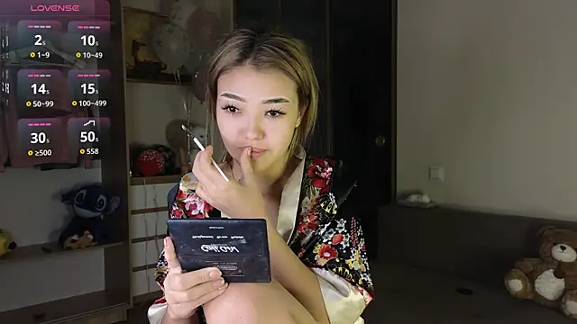 kyoso hin online show from 09.11.25