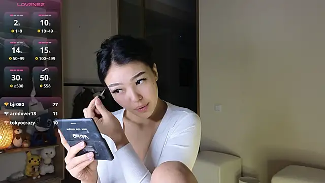 kyoso hin online show from 10.18.25