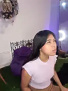 VioletaBliss1 online show from 10.24.25