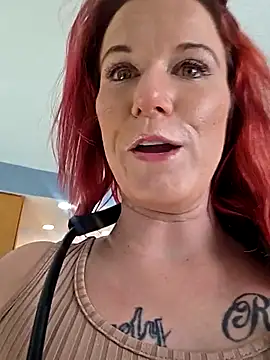 RhondaRump online show from 01.07.26