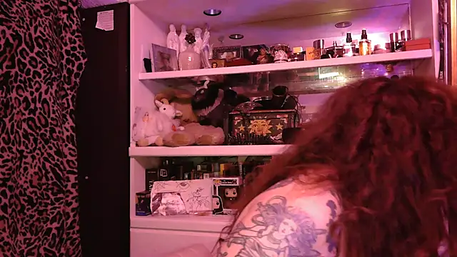 RasheleErotica online show from 11.12.25