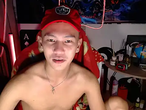 RalfAsian25 online show from 02.18.26