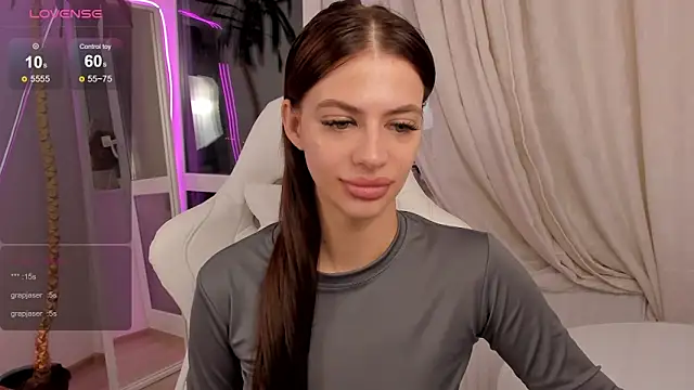 Daria Promise online show from 10.27.25