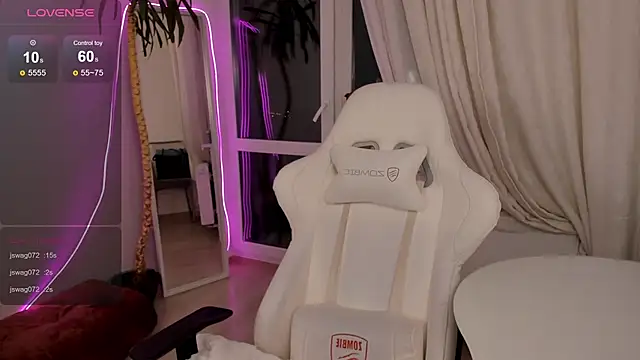 Daria Promise online show from 10.28.25