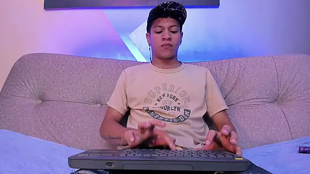 Jonas Escalante online show from 09.11.25