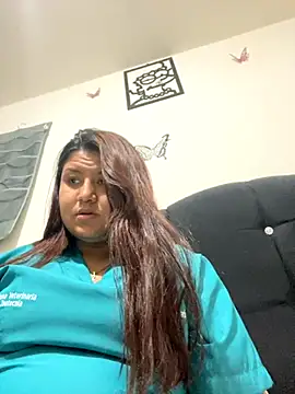 Snapshot of naomy26 chatting on 10.23.25 naomy26 online show from 10.23.25