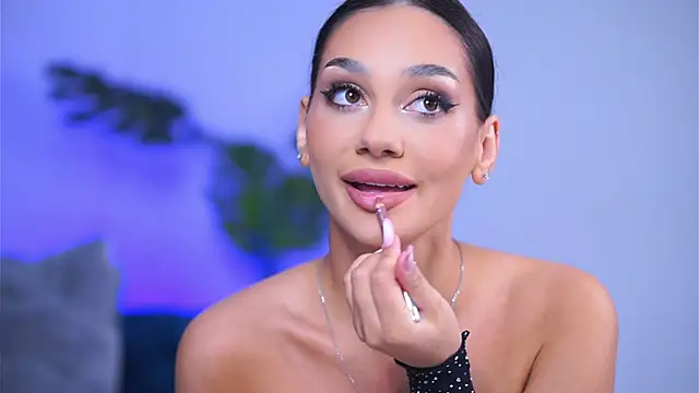 NinaSolenne online show from 03.13.26