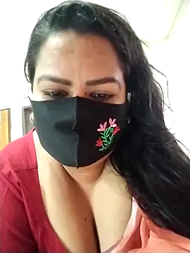 Snapshot of Anamika-38 chatting on 10.01.25 Anamika-38 online show from 10.01.25