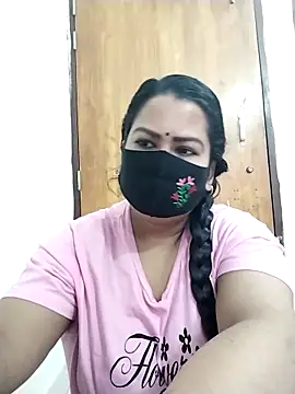 Snapshot of Anamika-38 chatting on 10.04.25 Anamika-38 online show from 10.04.25