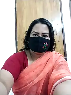 Snapshot of Anamika-38 chatting on 10.06.25 Anamika-38 online show from 10.06.25