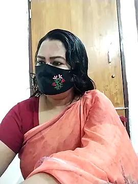 Snapshot of Anamika-38 chatting on 10.07.25 Anamika-38 online show from 10.07.25