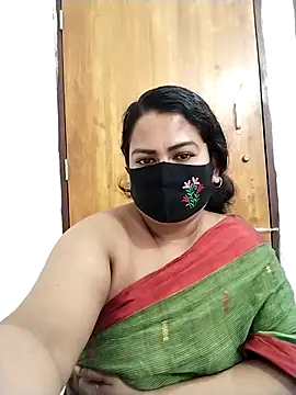 Snapshot of Anamika-38 chatting on 10.10.25 Anamika-38 online show from 10.10.25