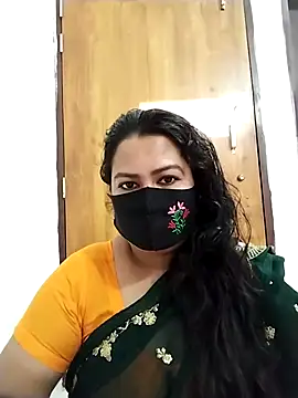 Snapshot of Anamika-38 chatting on 10.13.25 Anamika-38 online show from 10.13.25