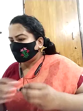 Snapshot of Anamika-38 chatting on 10.14.25 Anamika-38 online show from 10.14.25