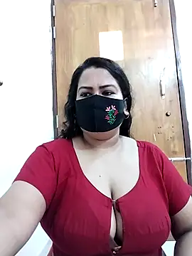 Snapshot of Anamika-38 chatting on 10.19.25 Anamika-38 online show from 10.19.25