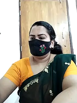 Snapshot of Anamika-38 chatting on 10.22.25 Anamika-38 online show from 10.22.25