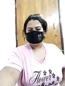 Snapshot of Anamika-38 chatting on 10.22.25 Anamika-38 online show from 10.22.25