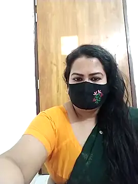 Snapshot of Anamika-38 chatting on 10.24.25 Anamika-38 online show from 10.24.25