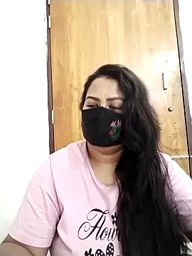 Snapshot of Anamika-38 chatting on 10.25.25 Anamika-38 online show from 10.25.25