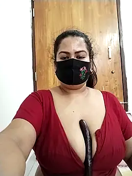 Snapshot of Anamika-38 chatting on 10.26.25 Anamika-38 online show from 10.26.25