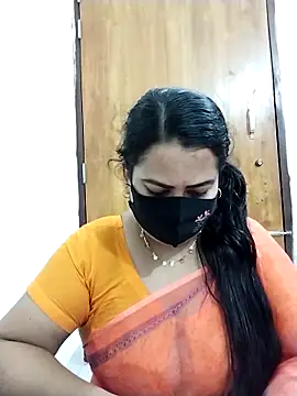 Snapshot of Anamika-38 chatting on 10.27.25 Anamika-38 online show from 10.27.25