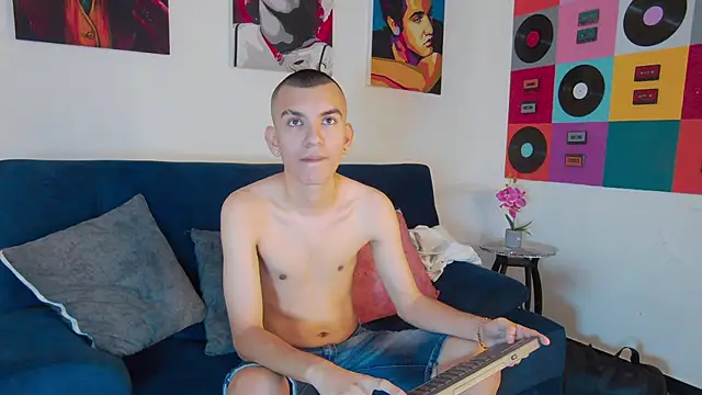 RowanCley online show from 10.16.25